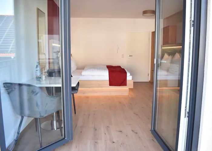 Apartamento Weingut Lindenhof Kroehler *