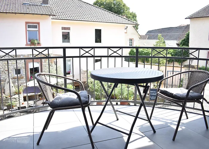 Weingut Lindenhof Kroehler Apartamento Dexheim