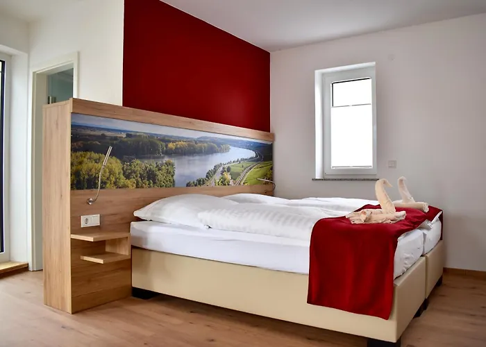 Apartamento Weingut Lindenhof Kroehler Dexheim
